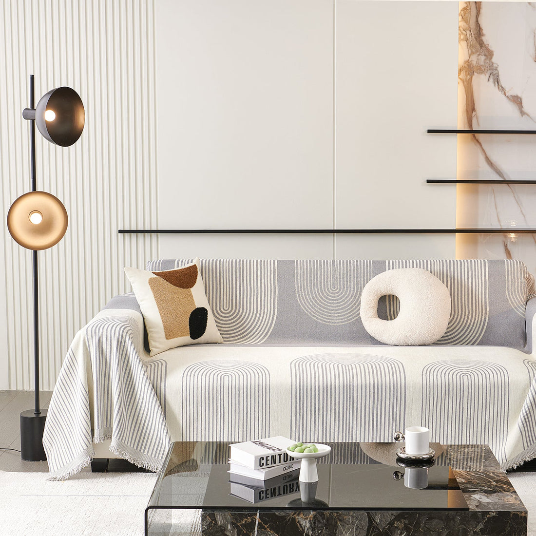 Velluxe Sofakover™ | Where Protection Meets Design