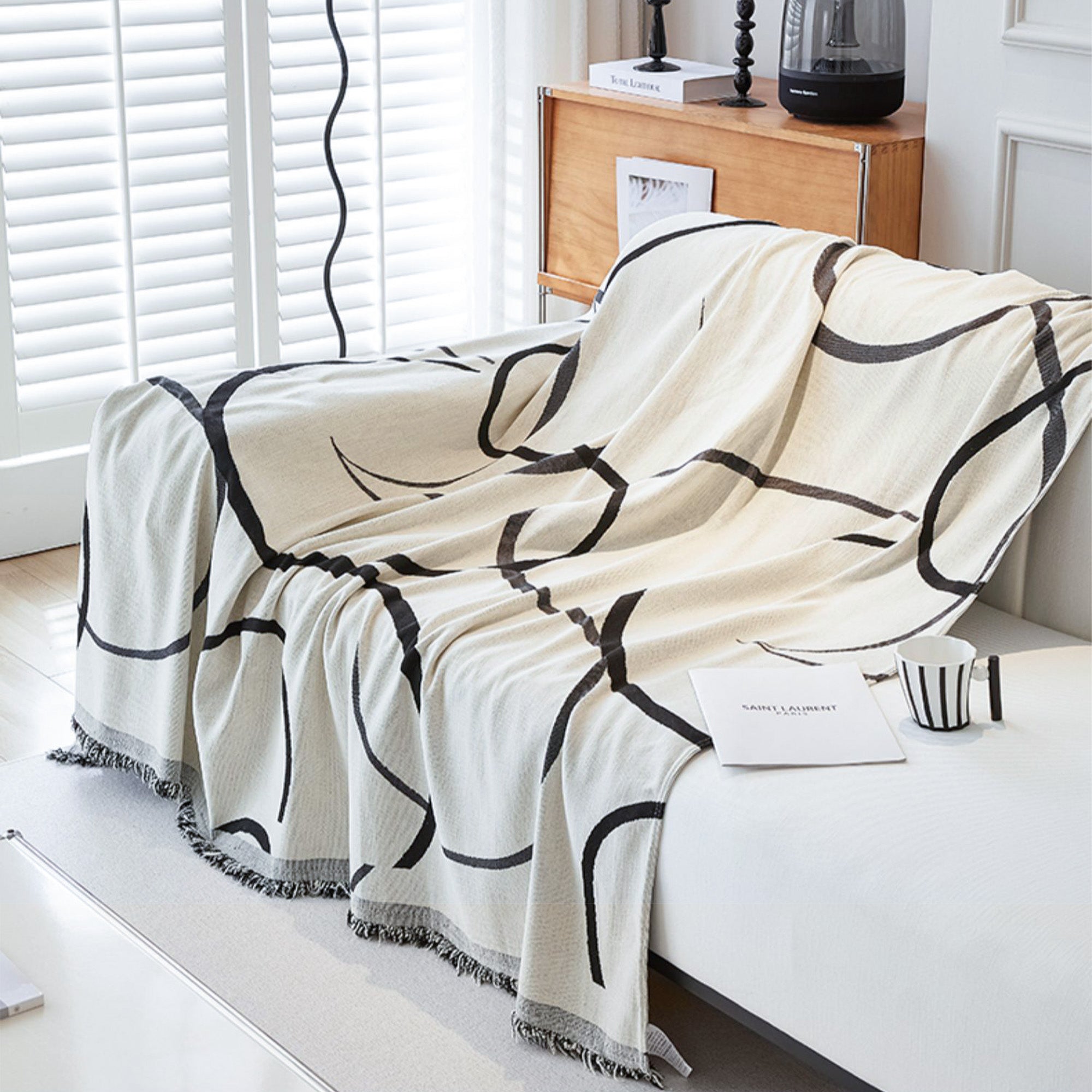 Luxovia Sofakover™ | Where Protection Meets Design