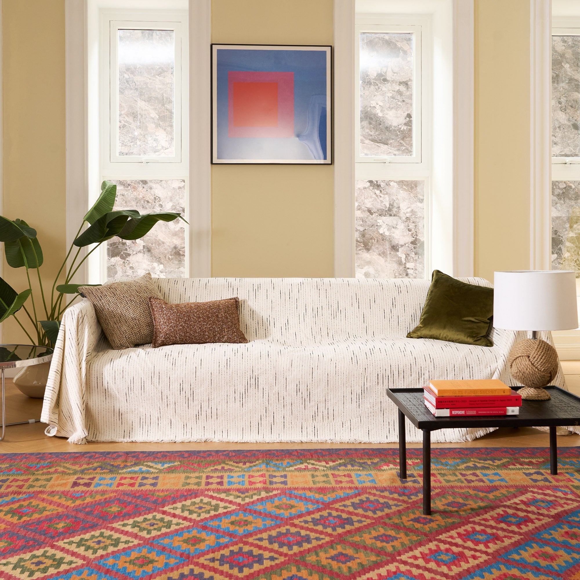 Lumeva Sofakover™ | Where Protection Meets Design