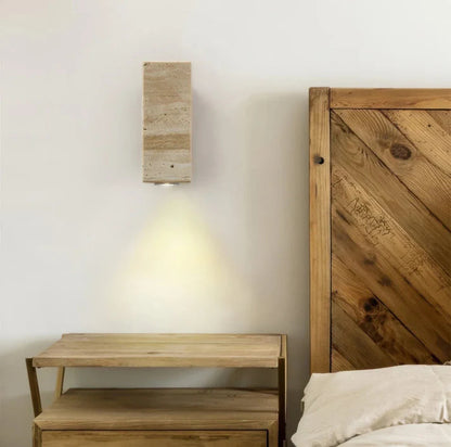 Nomaenest Marbelle - Luxury Marble Wall Lamp