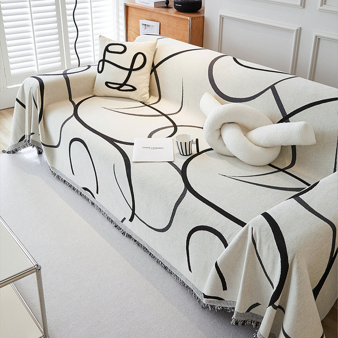 Luxovia Sofakover™ | Where Protection Meets Design