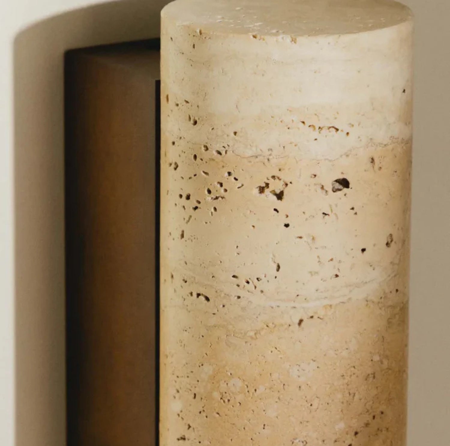 Nomaenest Marbelle - Luxury Marble Wall Lamp