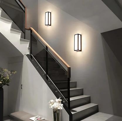 Nomaenest Castelux - Outdoor Wall Light