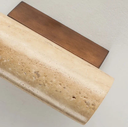 Nomaenest Marbelle - Luxury Marble Wall Lamp