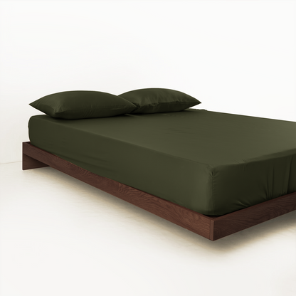 Tesselle Bamboo Sheet Sofakovers™ Set  | Complete Set (Fitted Sheet, Duvet Cover and 2 Pillowcases)