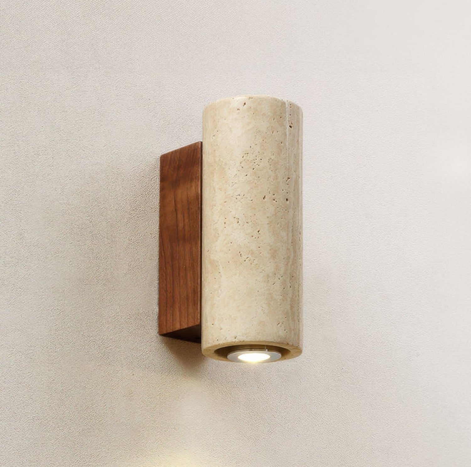 Nomaenest Marbelle - Luxury Marble Wall Lamp