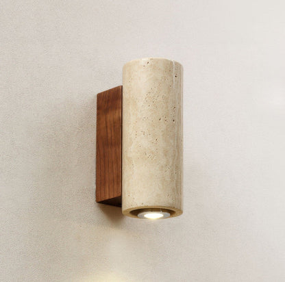 Nomaenest Marbelle - Luxury Marble Wall Lamp