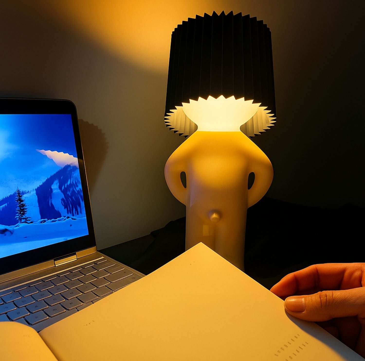 Nomaenest Nuvion - LED Lighting Lamp