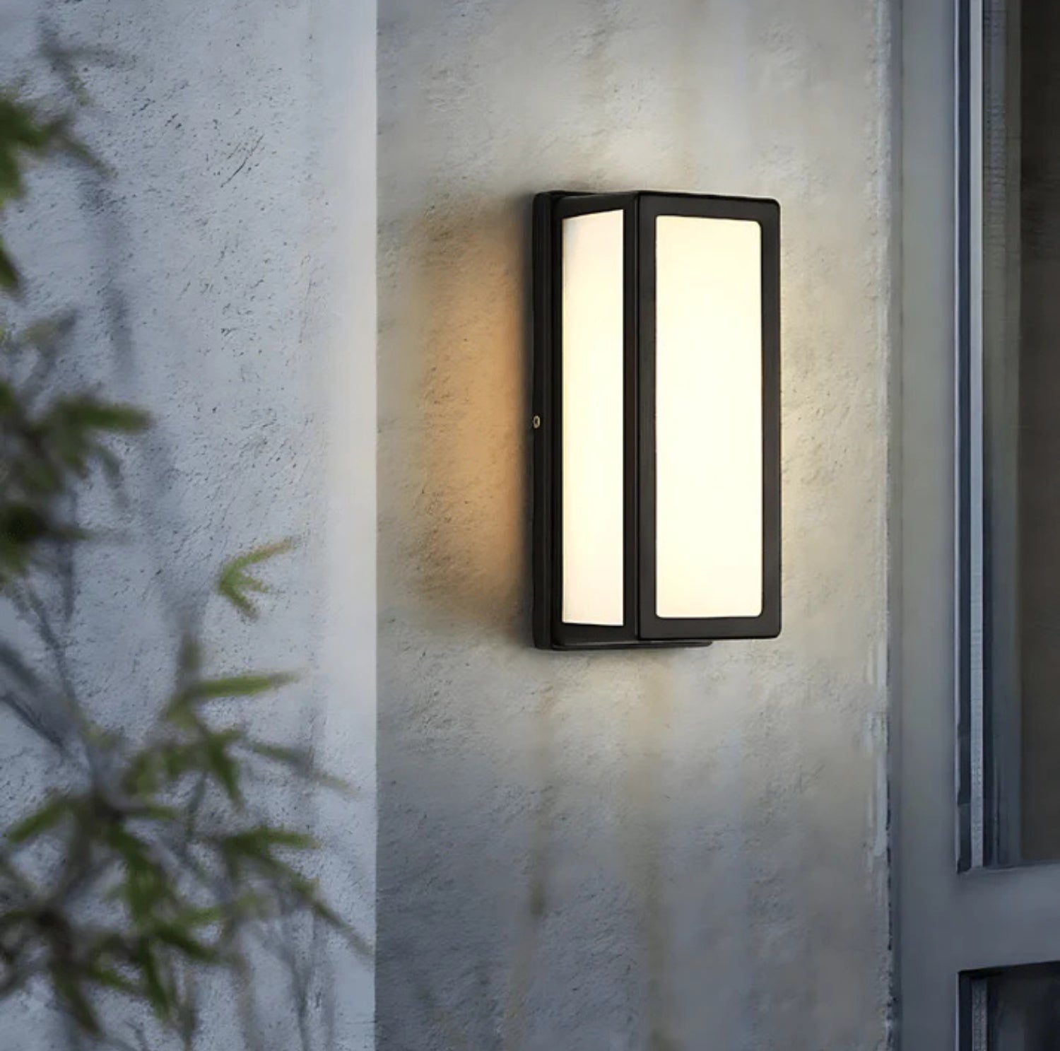 Nomaenest Castelux - Outdoor Wall Light