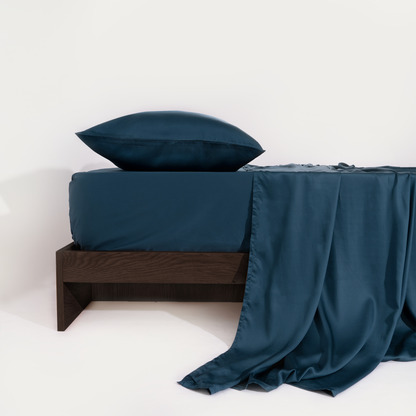 Tesselle Bamboo Sheet Sofakovers™ Set  | Complete Set (Fitted Sheet, Duvet Cover and 2 Pillowcases)