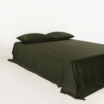 Tesselle Bamboo Sheet Sofakovers™ Set  | Complete Set (Fitted Sheet, Duvet Cover and 2 Pillowcases)
