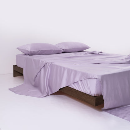 Tesselle Bamboo Sheet Sofakovers™ Set  | Complete Set (Fitted Sheet, Duvet Cover and 2 Pillowcases)
