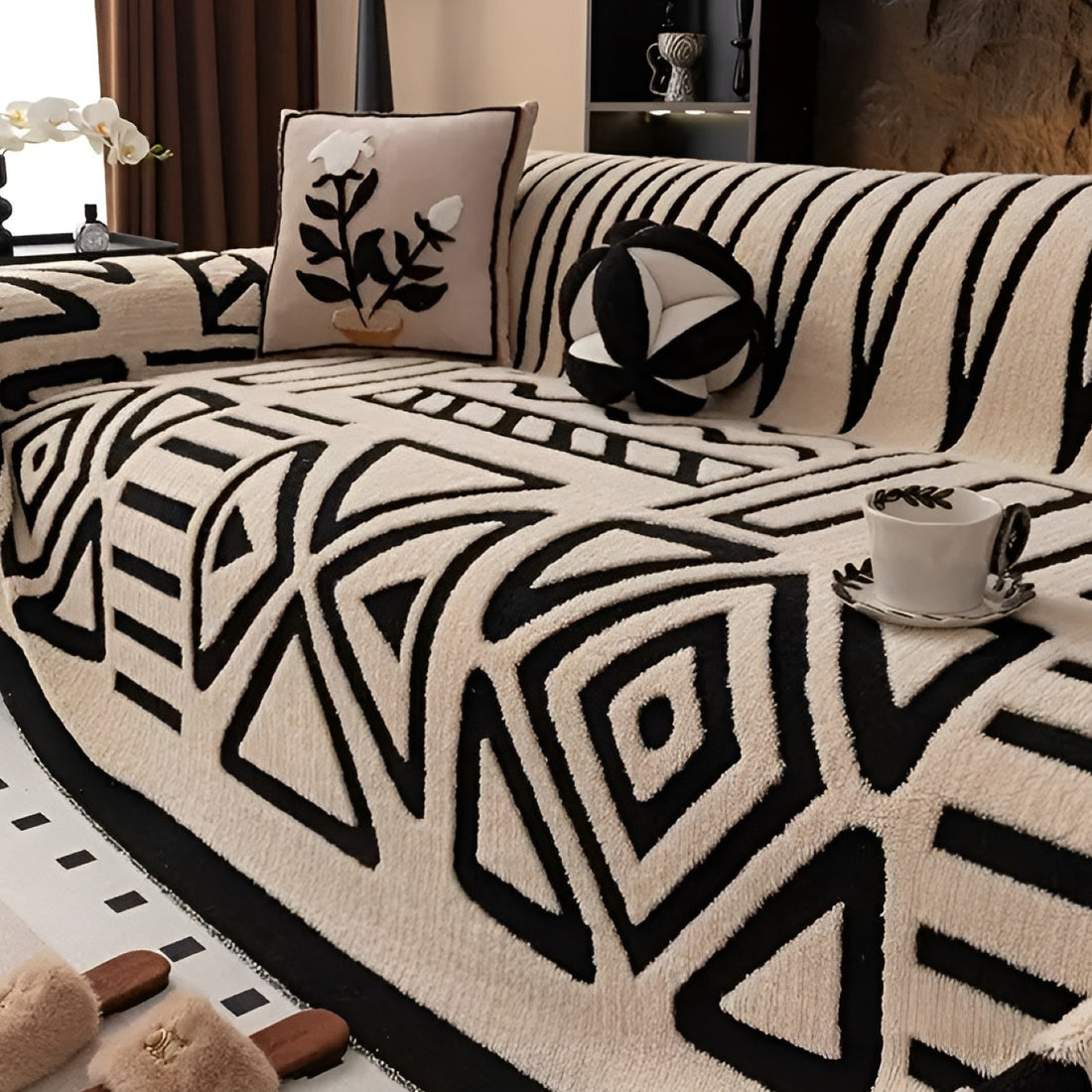 Maisonelle Sofakover™ | Where Protection Meets Design