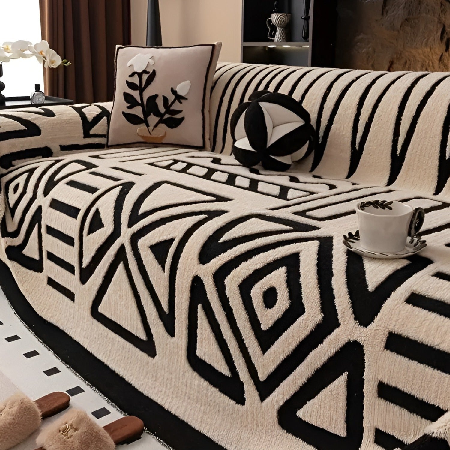 Maisonelle Sofakover™ | Where Protection Meets Design
