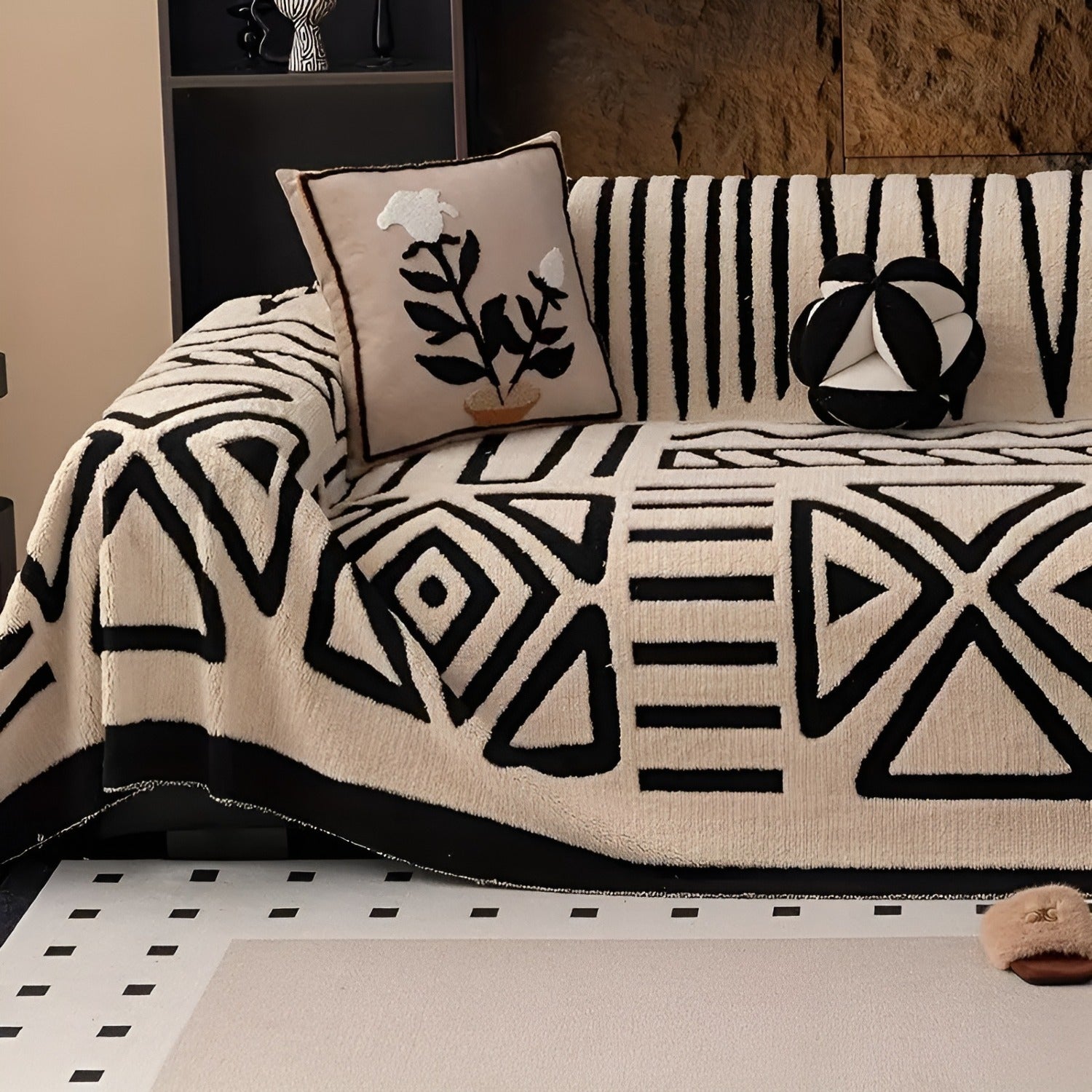 Maisonelle Sofakover™ | Where Protection Meets Design