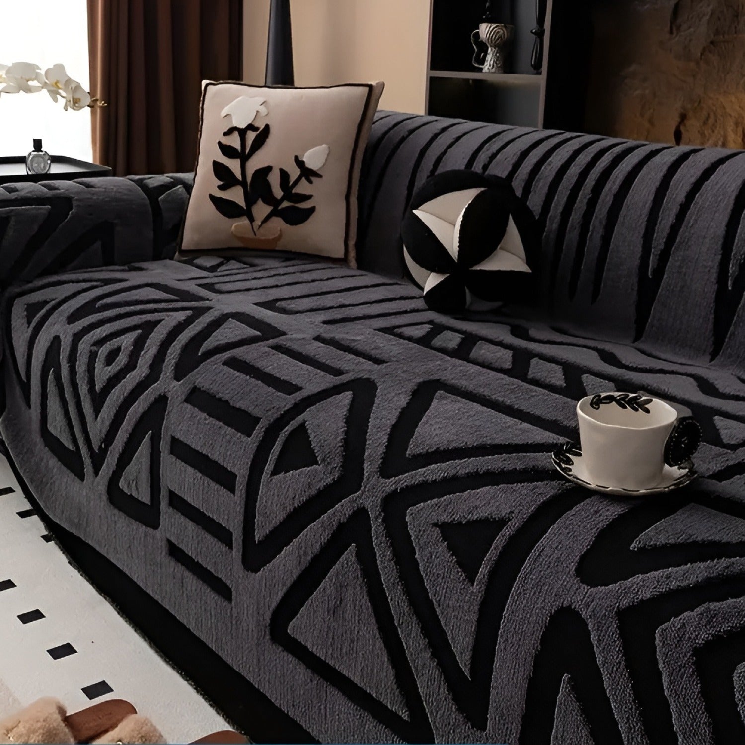 Maisonelle Sofakover™ | Where Protection Meets Design