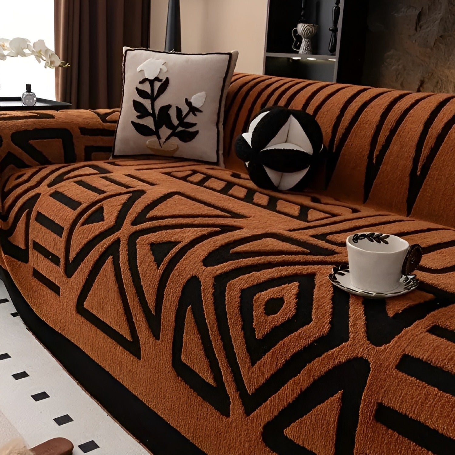 Maisonelle Sofakover™ | Where Protection Meets Design
