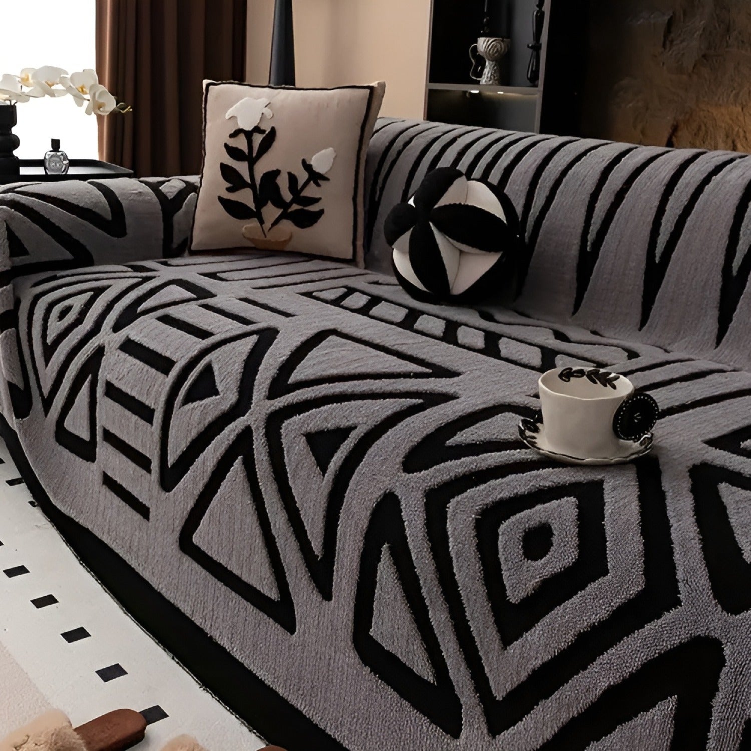 Maisonelle Sofakover™ | Where Protection Meets Design