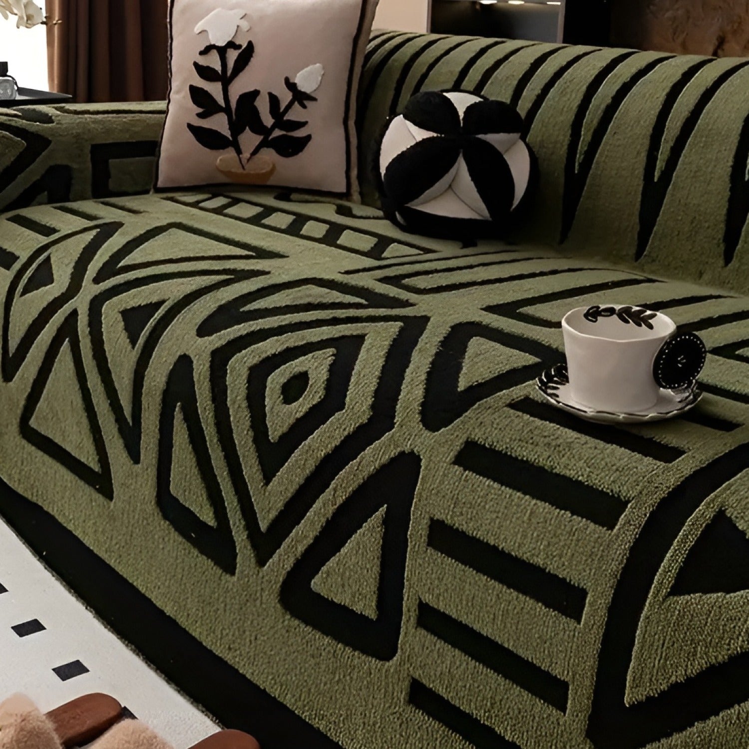 Maisonelle Sofakover™ | Where Protection Meets Design