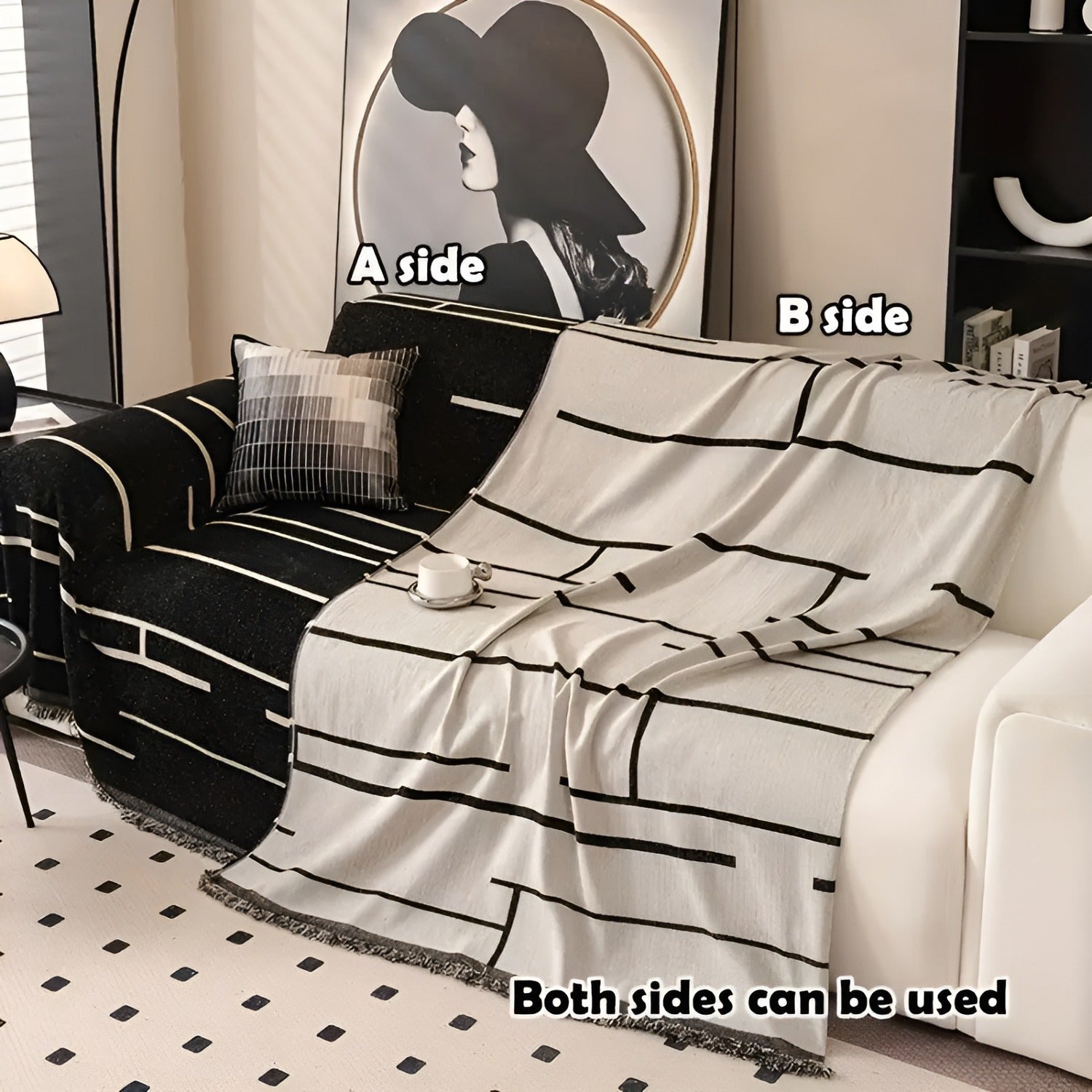Coutéva Sofakover™ | Where Protection Meets Design