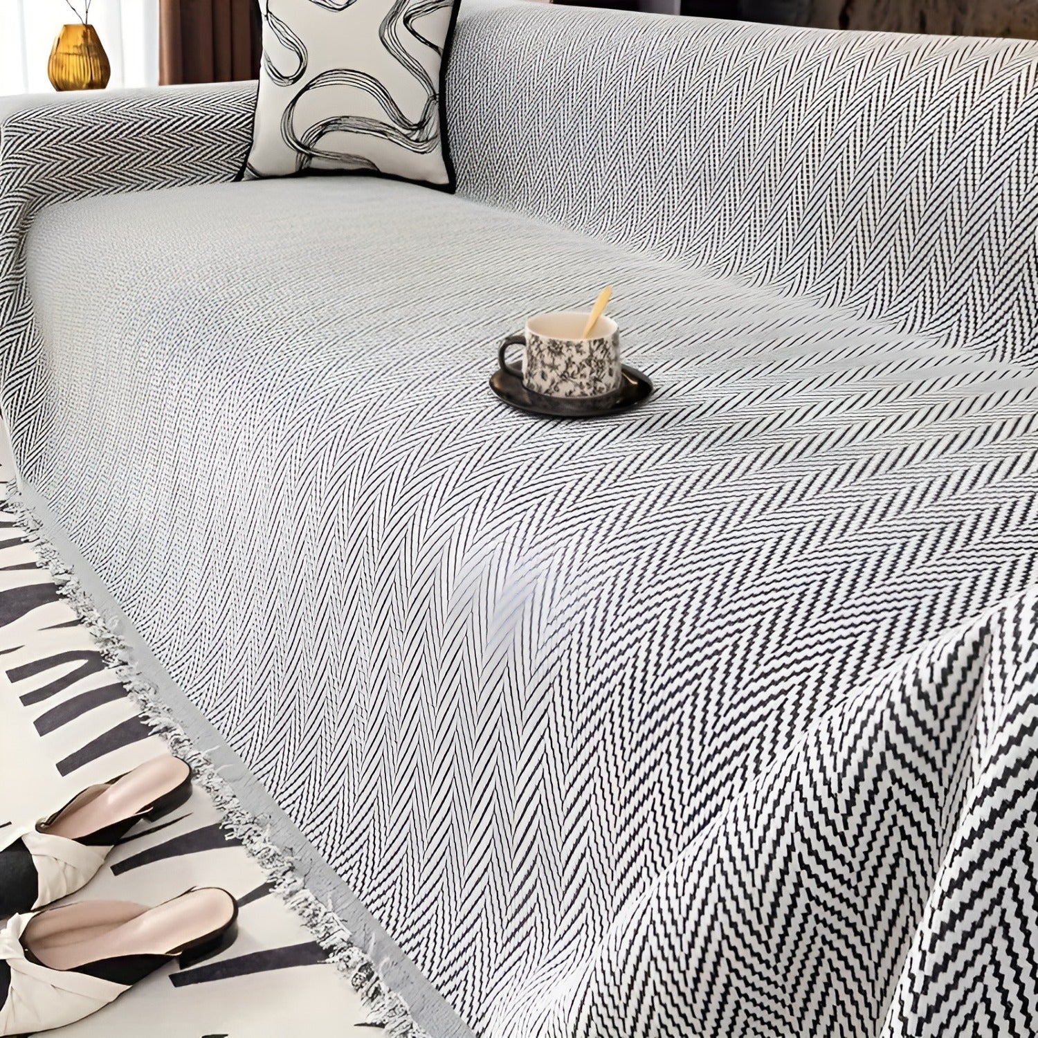 Soflair Sofakover™ | Where Protection Meets Design