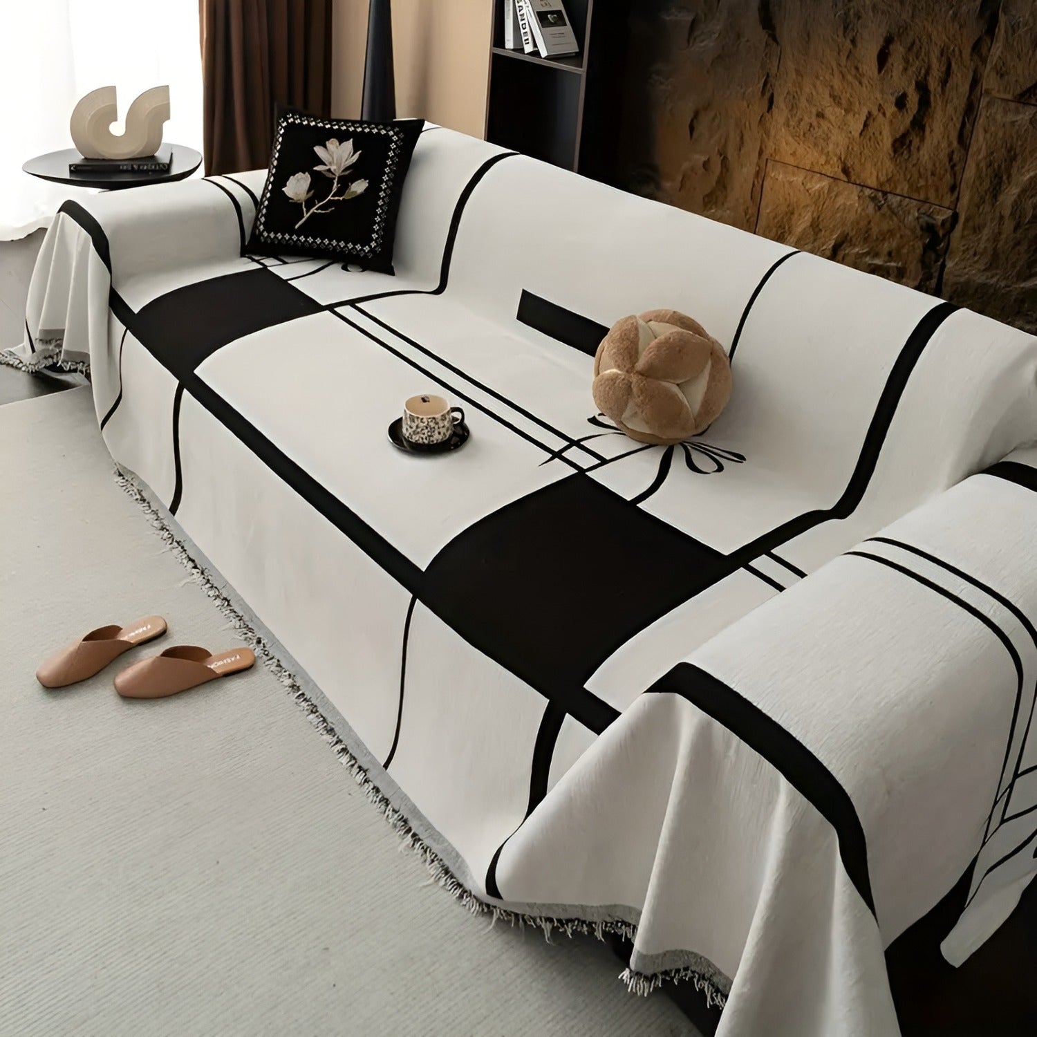 Luvressa Sofakover™ | Where Protection Meets Design