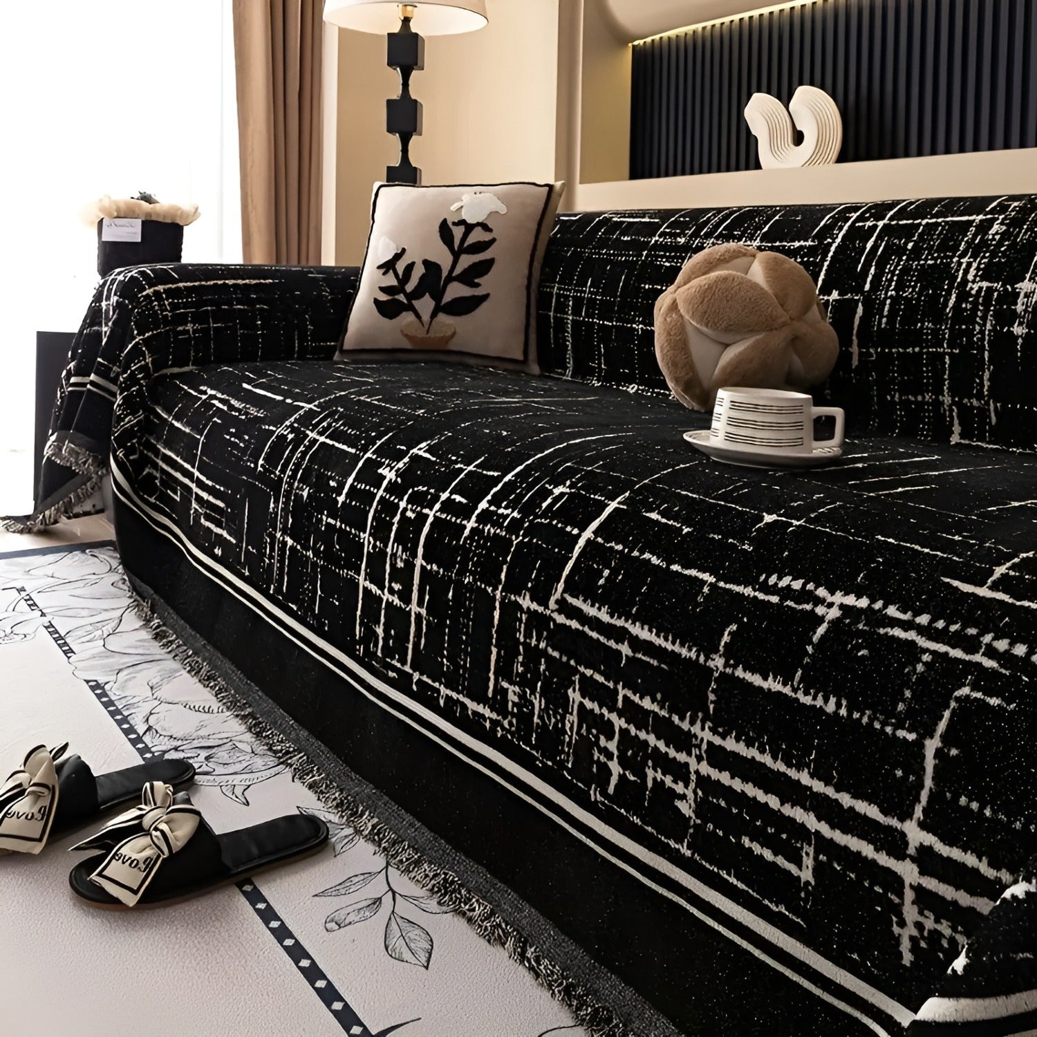 Chavelle Sofakover™ | Where Protection Meets Design
