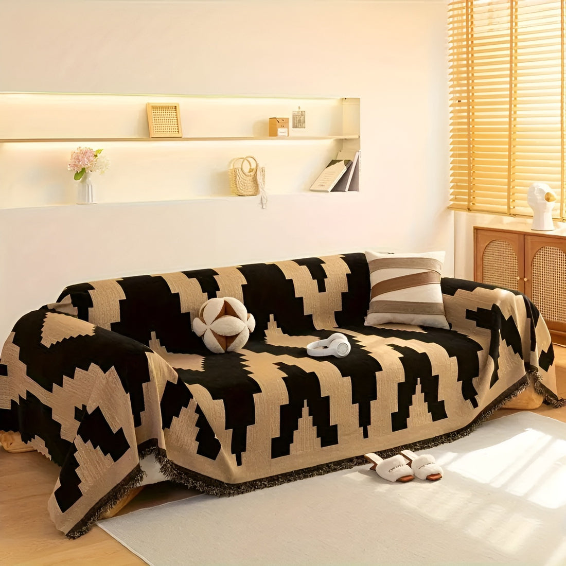 Brunelle Sofakover™ | Where Protection Meets Design