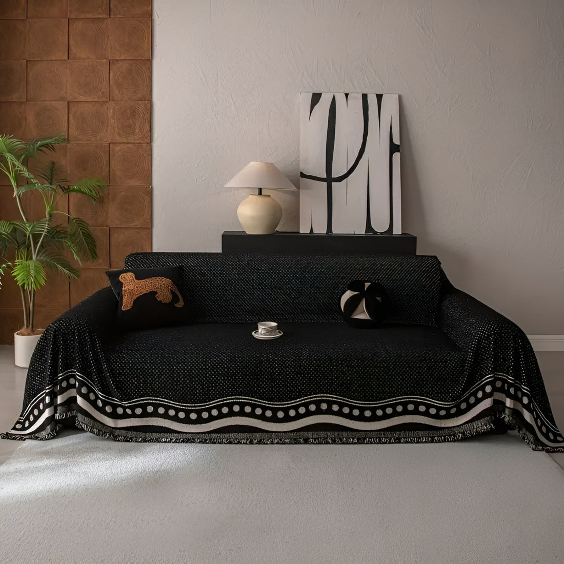 Comfora Sofakover™ | Where Protection Meets Design