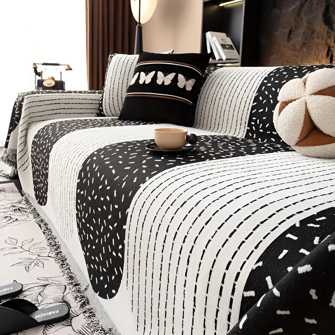 Avyra Sofakover™ | Where Protection Meets Design