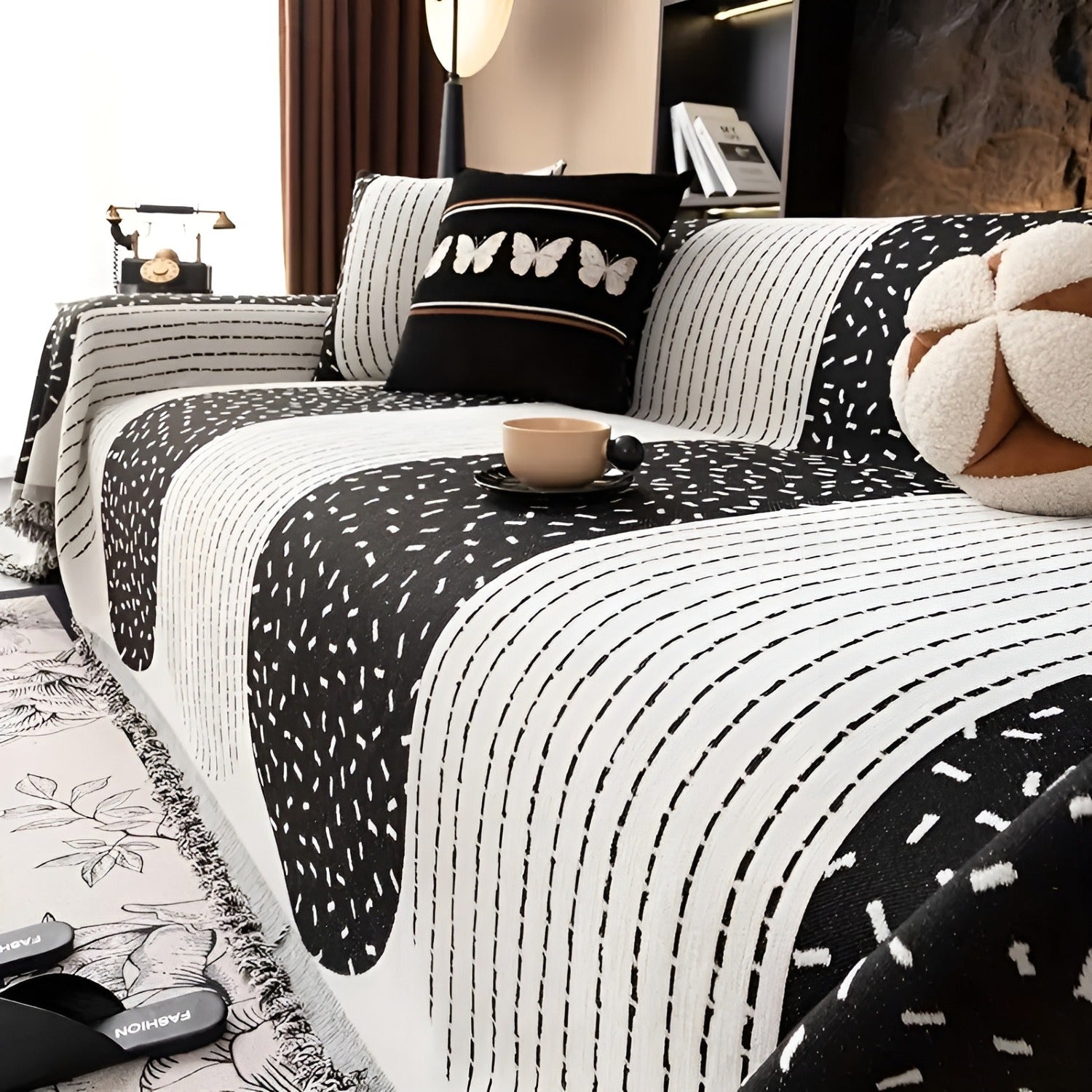 Avyra Sofakover™ | Where Protection Meets Design