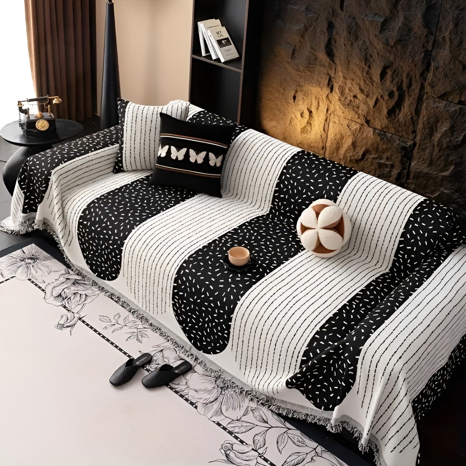 Avyra Sofakover™ | Where Protection Meets Design