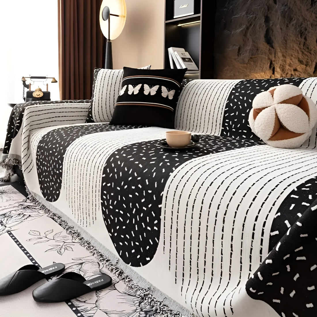 Avyra Sofakover™ | Where Protection Meets Design