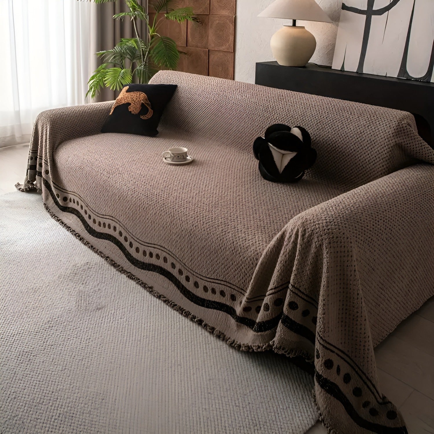 Comfora Sofakover™ | Where Protection Meets Design