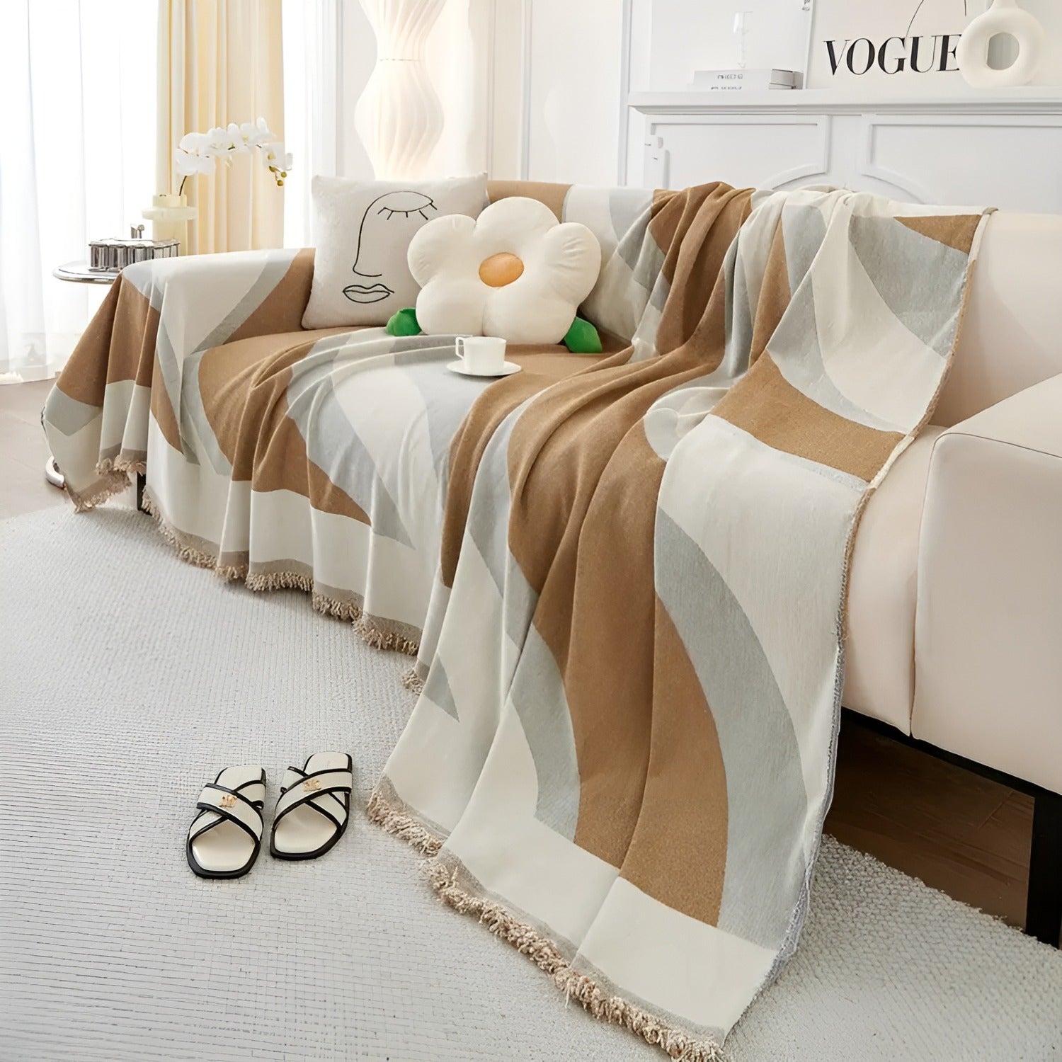 Morvelle Sofakover™ | Where Protection Meets Design