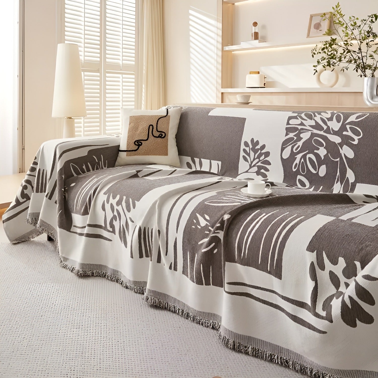 Sylvara Sofakover™ | Where Protection Meets Design