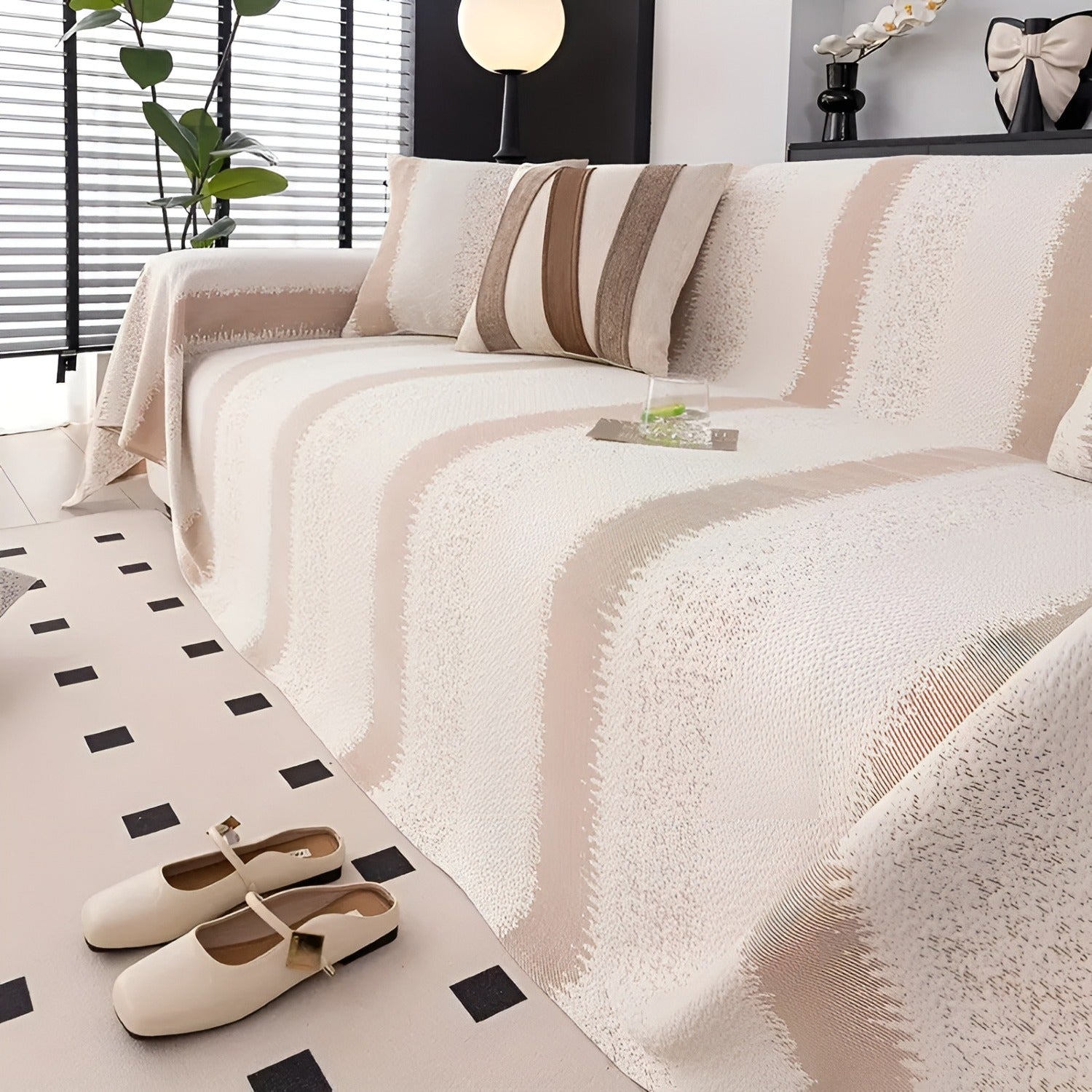 Revaine Sofakover™ | Where Protection Meets Design