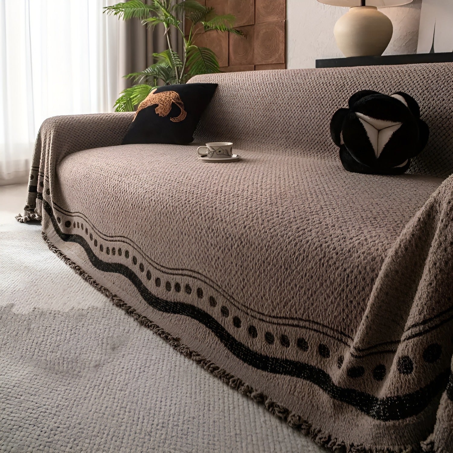Comfora Sofakover™ | Where Protection Meets Design
