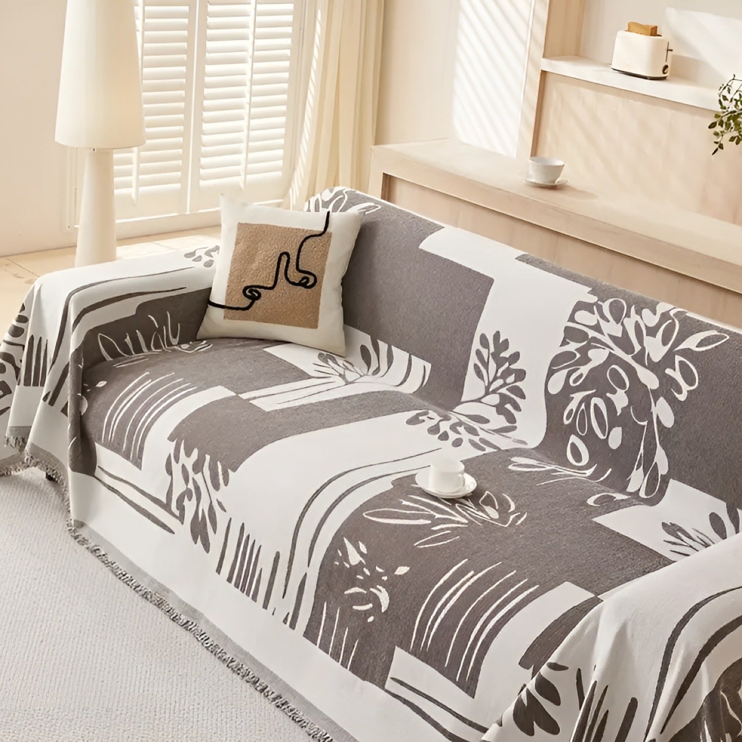 Sylvara Sofakover™ | Where Protection Meets Design