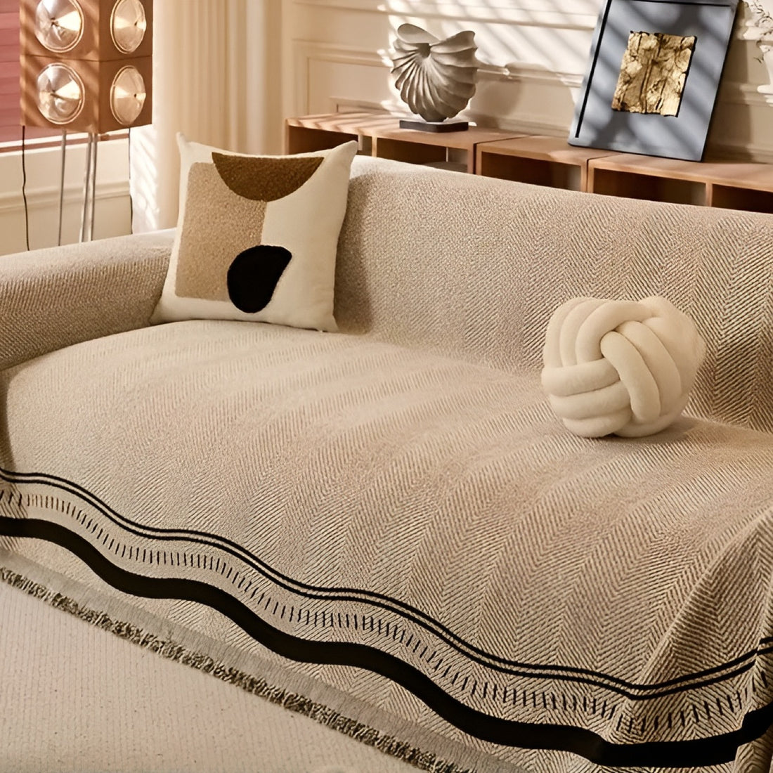 Chantova Sofakover™ | Where Protection Meets Design
