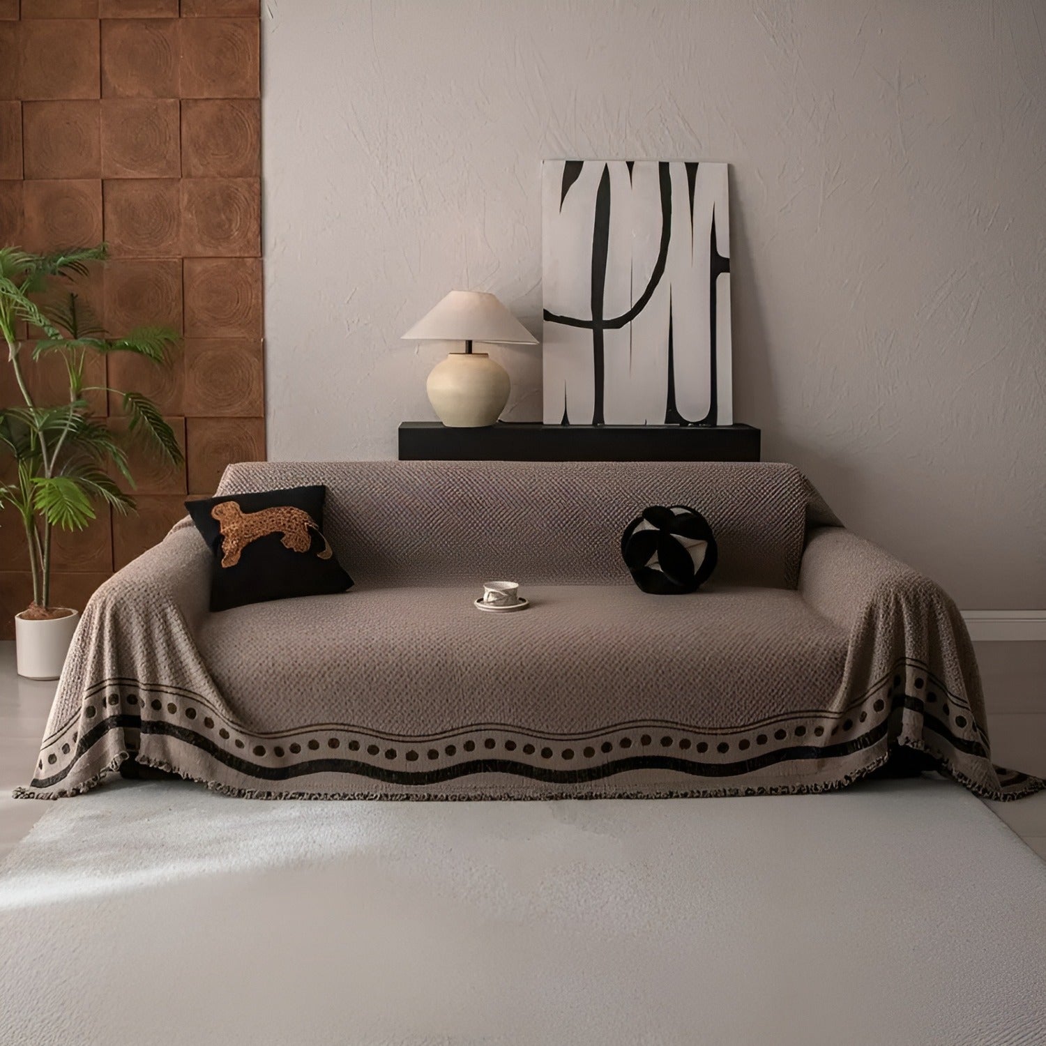 Comfora Sofakover™ | Where Protection Meets Design