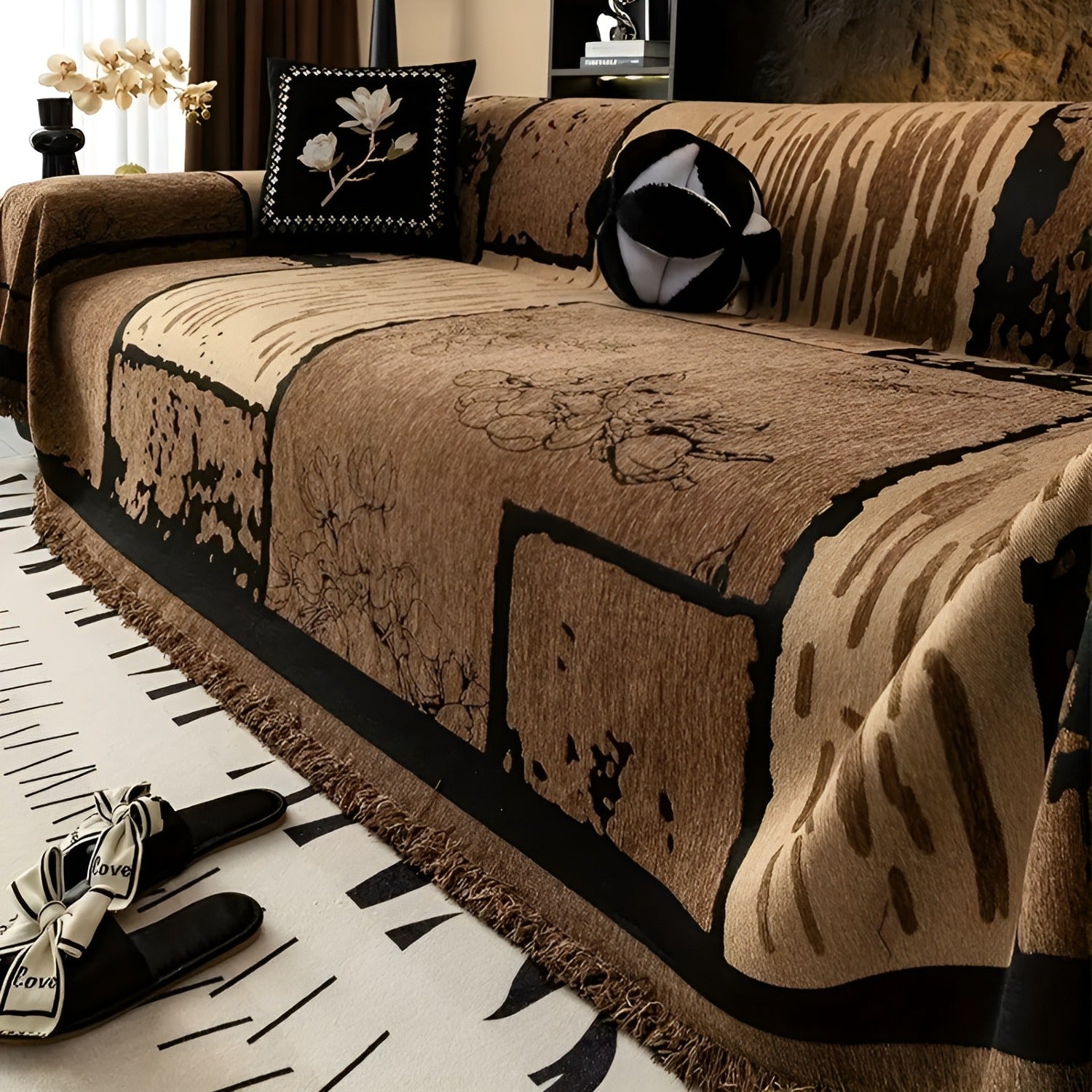 Elarose Sofakover™ | Where Protection Meets Design