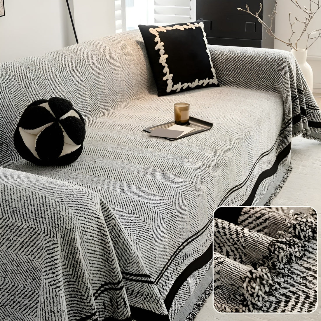 Ollumé Sofakover™ | Where Protection Meets Design