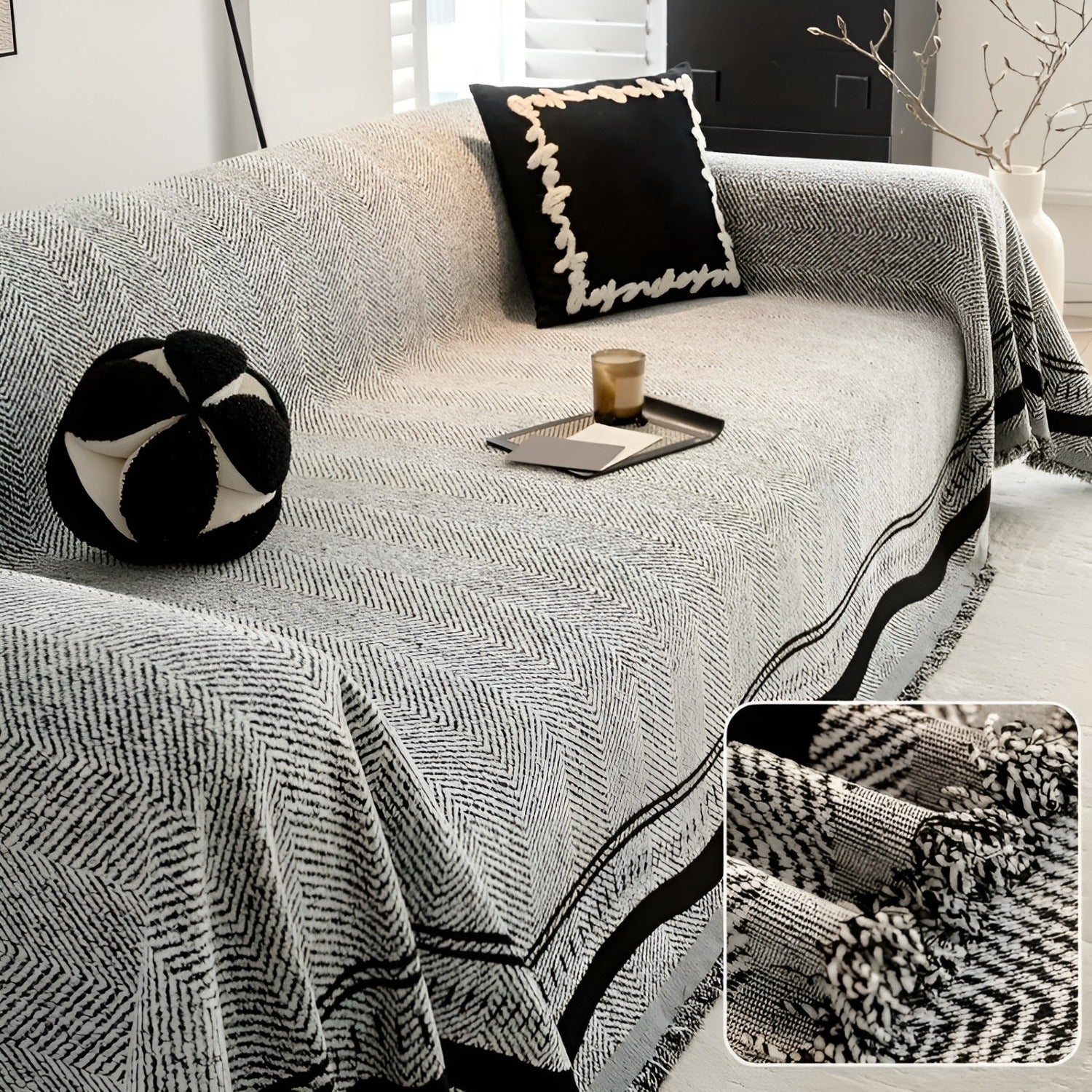 Ollumé Sofakover™ | Where Protection Meets Design