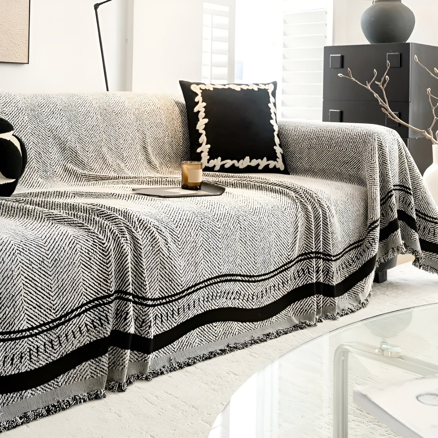 Ollumé Sofakover™ | Where Protection Meets Design