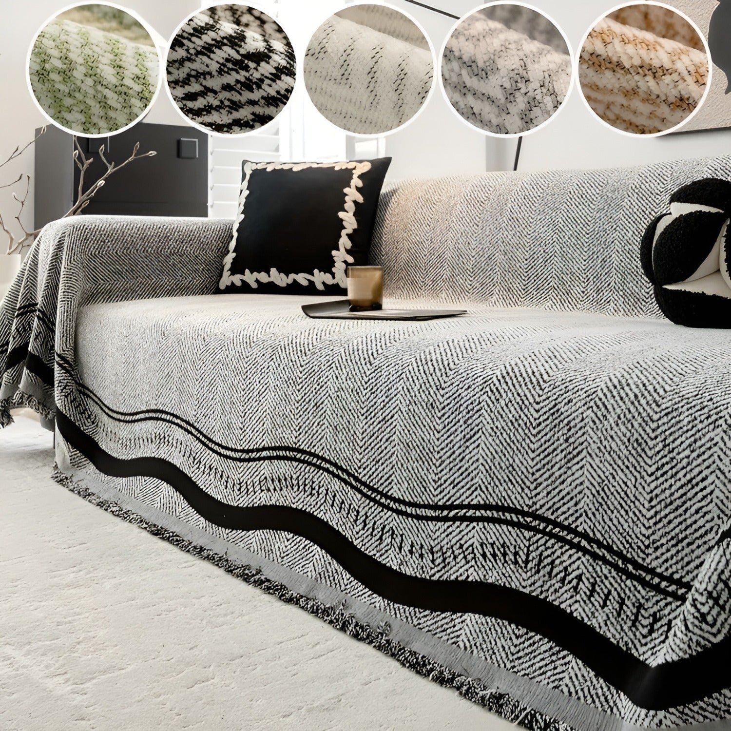 Ollumé Sofakover™ | Where Protection Meets Design