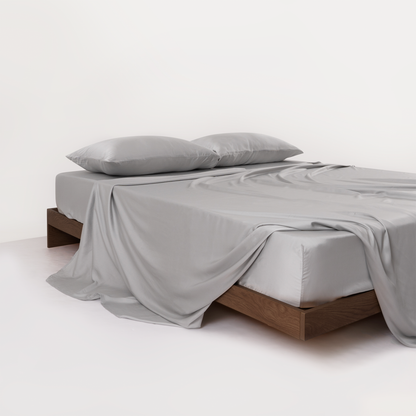 Tesselle Bamboo Sheet Sofakovers™ Set  | Complete Set (Fitted Sheet, Duvet Cover and 2 Pillowcases)