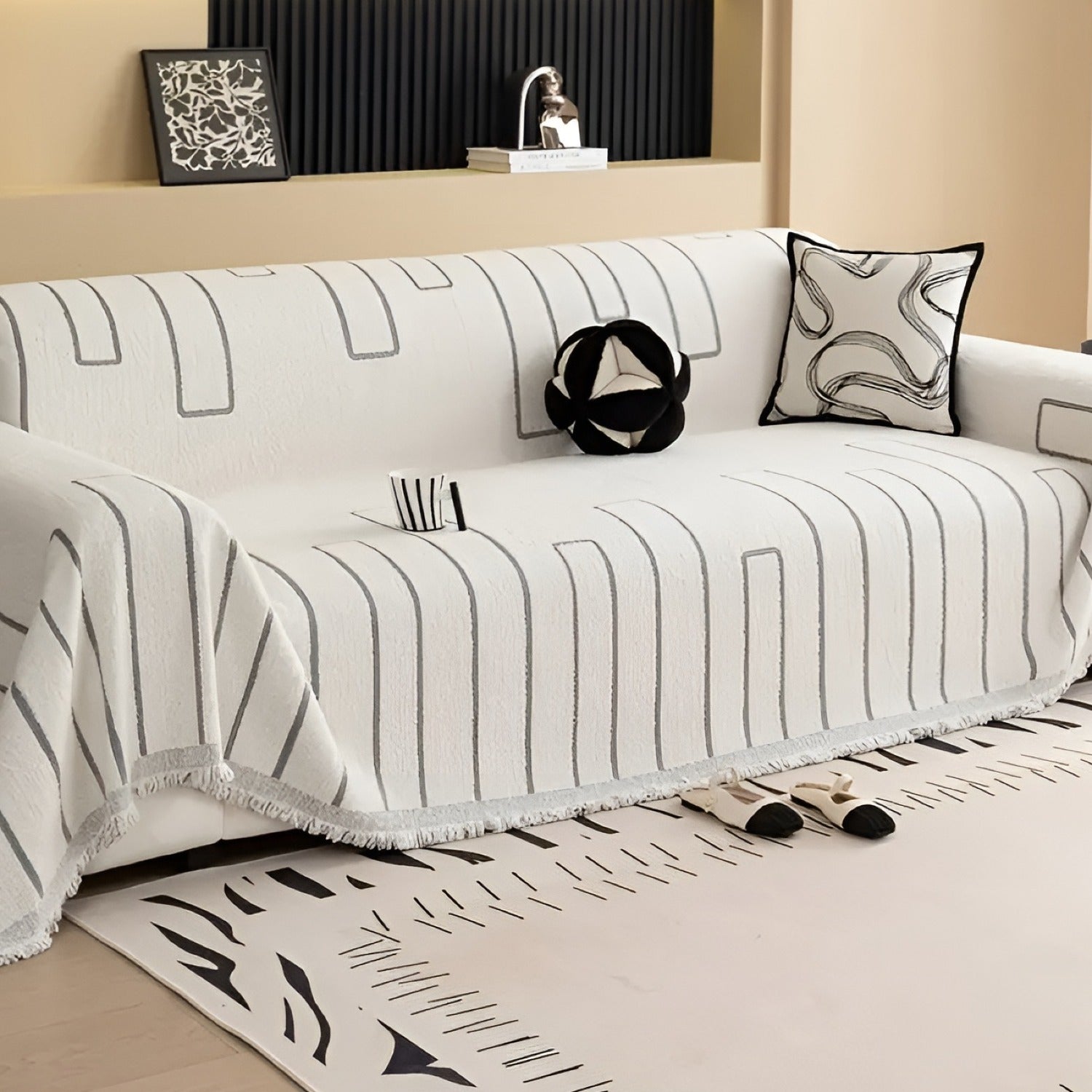 Ovara Sofakover™ | Where Protection Meets Design