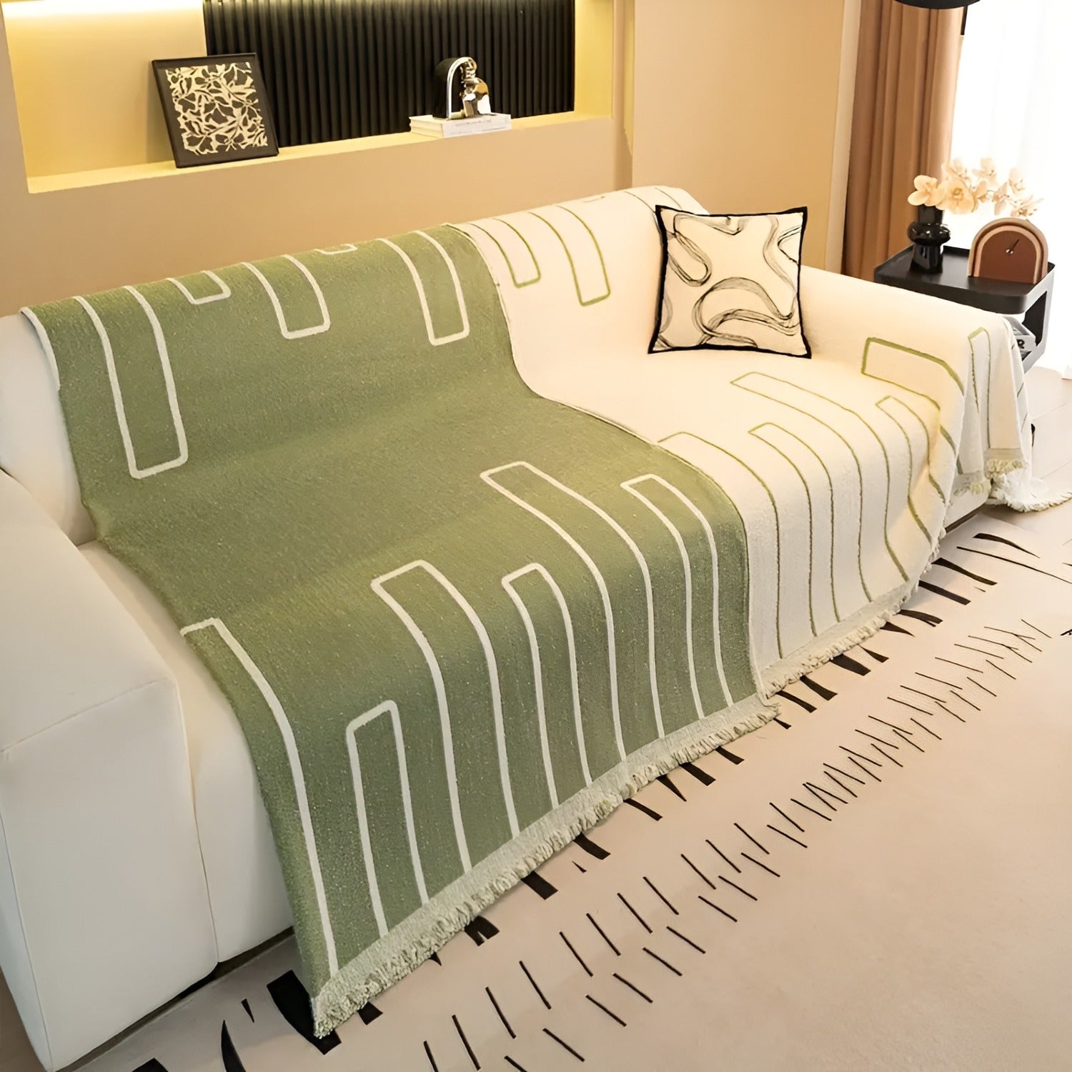 Ovara Sofakover™ | Where Protection Meets Design