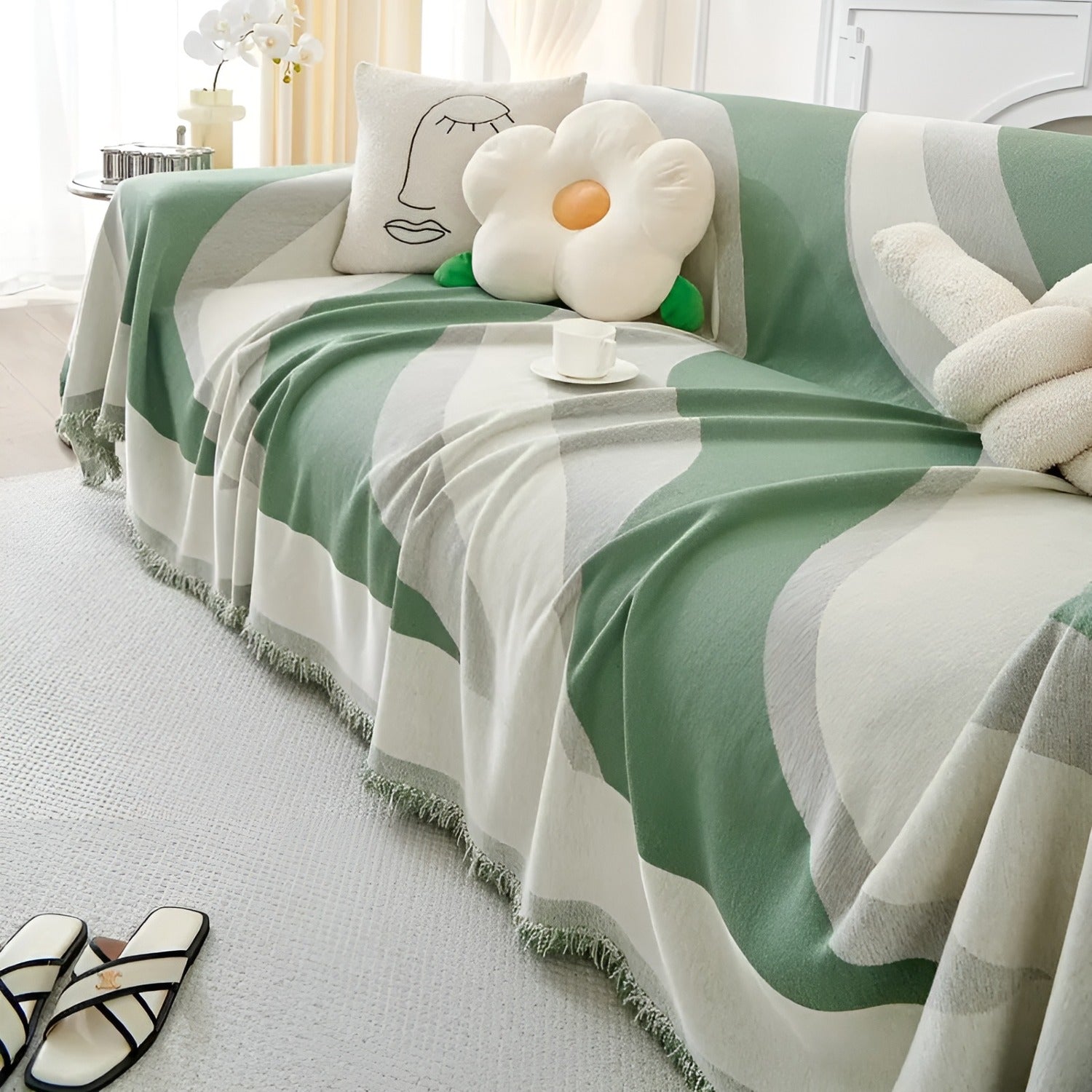 Morvelle Sofakover™ | Where Protection Meets Design